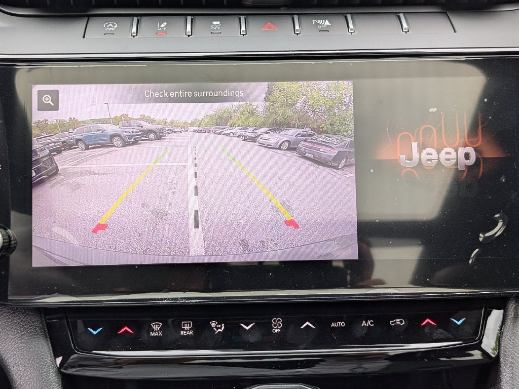 2027 Jeep Grand Cherokee GRAND CHEROKEE LIMITED 4X4