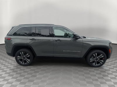 2027 Jeep Grand Cherokee GRAND CHEROKEE LIMITED 4X4