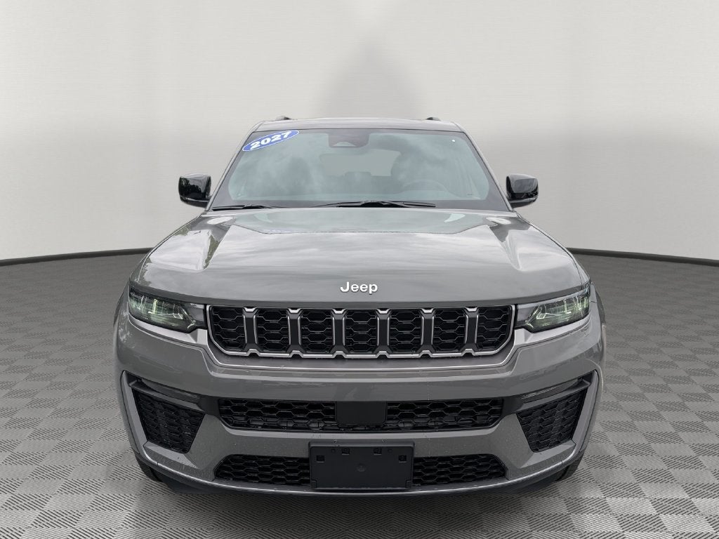 2027 Jeep Grand Cherokee GRAND CHEROKEE LIMITED 4X4