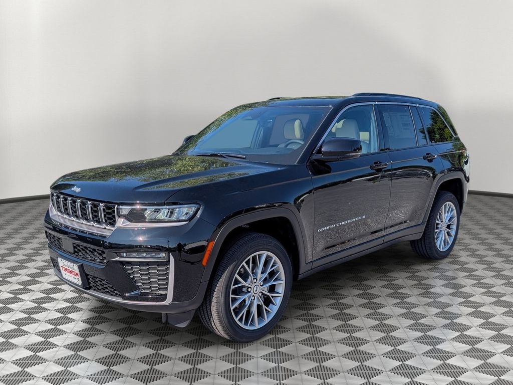 2027 Jeep Grand Cherokee Limited