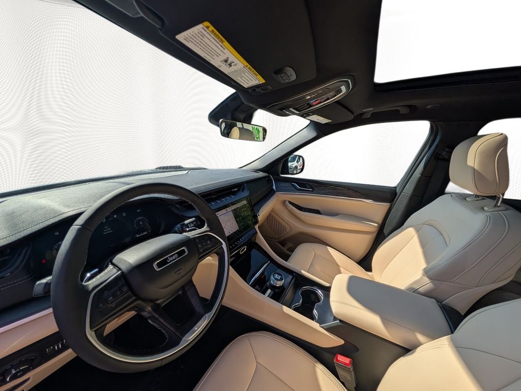 2027 Jeep Grand Cherokee Limited