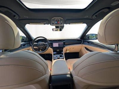 2027 Jeep Grand Cherokee Limited