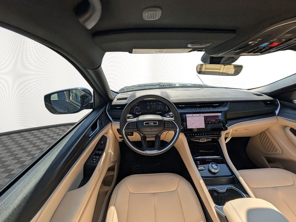 2027 Jeep Grand Cherokee Limited