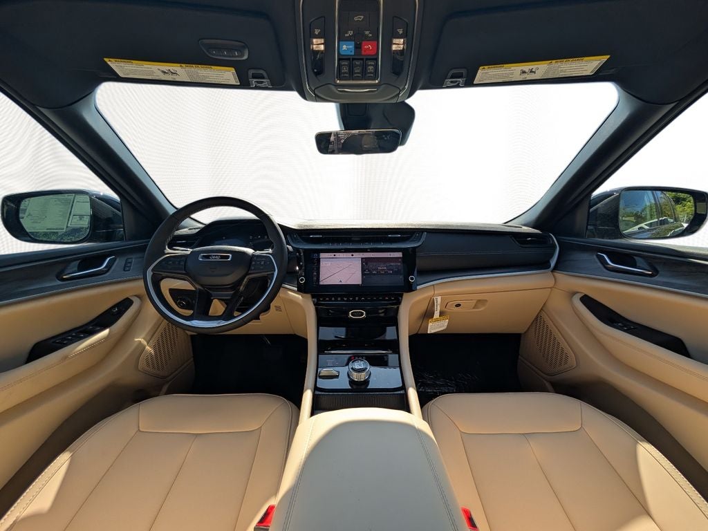 2027 Jeep Grand Cherokee Limited