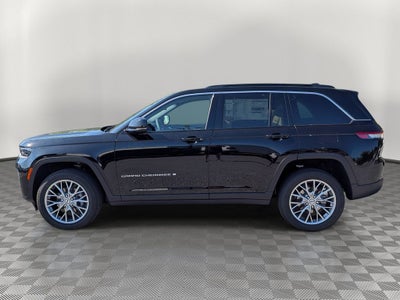2027 Jeep Grand Cherokee Limited