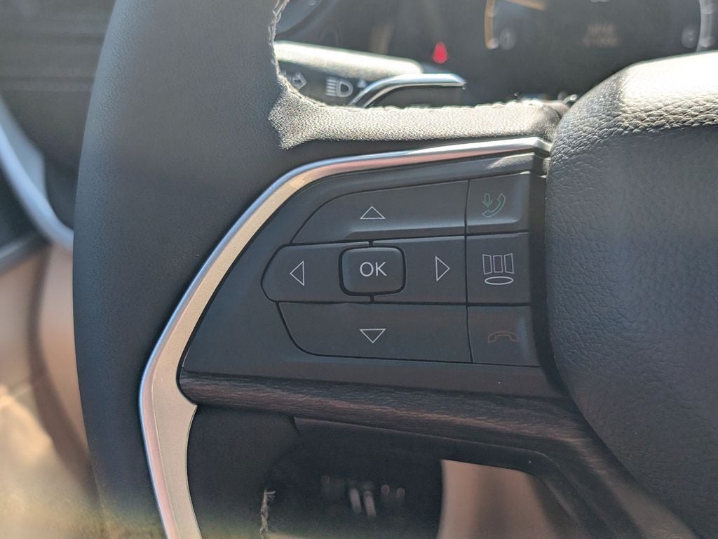 2027 Jeep Grand Cherokee Limited