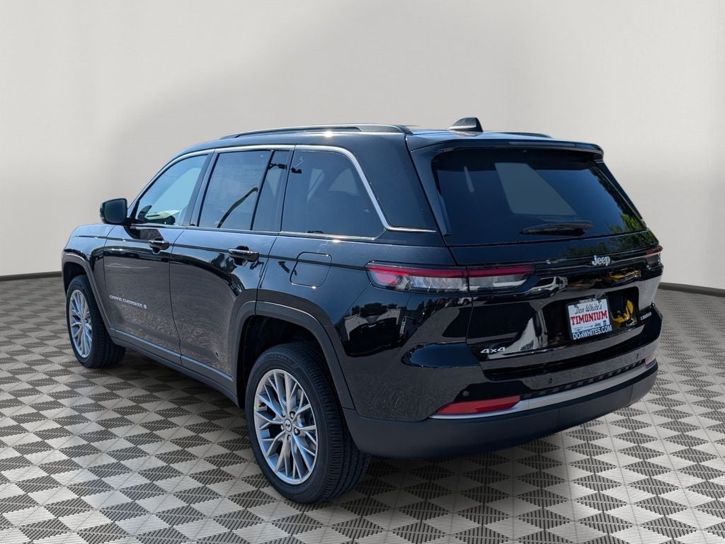 2027 Jeep Grand Cherokee Limited