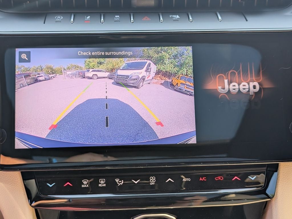 2027 Jeep Grand Cherokee Limited