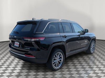 2027 Jeep Grand Cherokee Limited