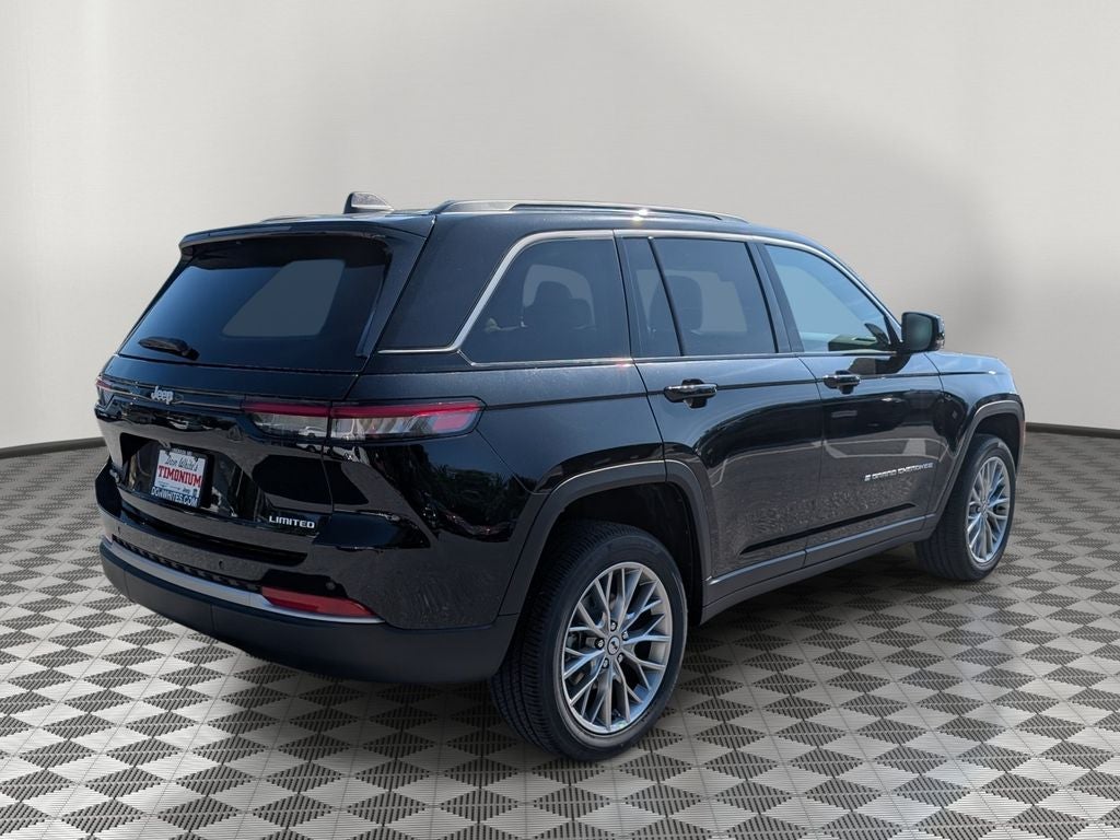 2027 Jeep Grand Cherokee Limited