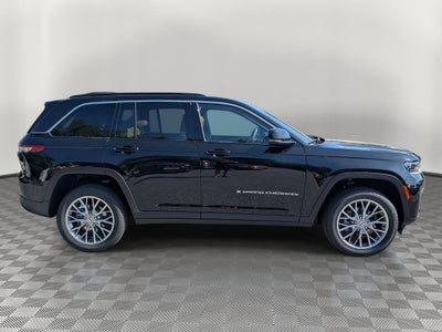 2027 Jeep Grand Cherokee Limited