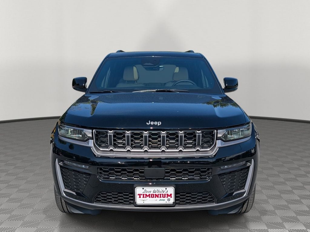 2027 Jeep Grand Cherokee Limited