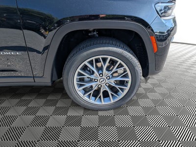 2027 Jeep Grand Cherokee Limited