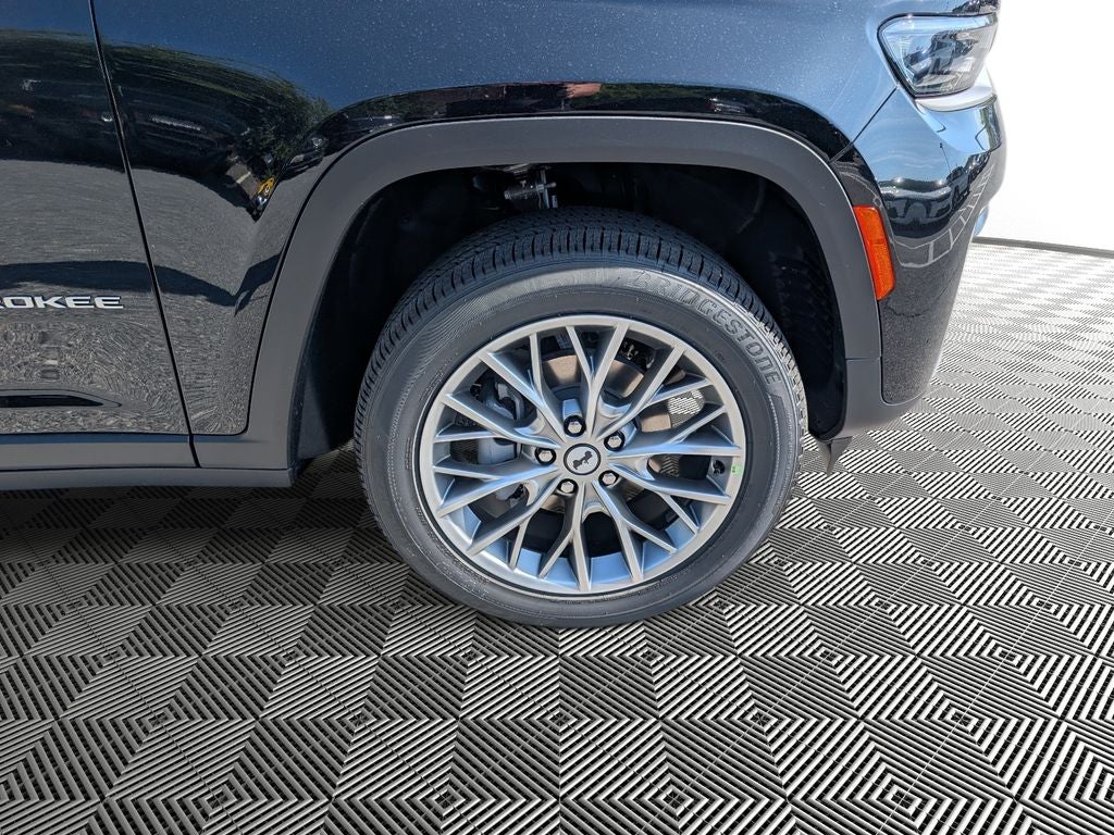 2027 Jeep Grand Cherokee Limited