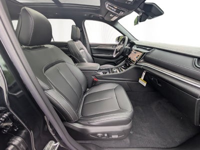 2027 Jeep Grand Cherokee GRAND CHEROKEE LIMITED 4X4