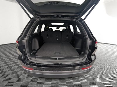2027 Jeep Grand Cherokee GRAND CHEROKEE LIMITED 4X4