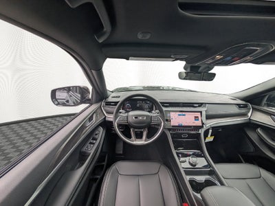 2027 Jeep Grand Cherokee GRAND CHEROKEE LIMITED 4X4
