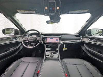 2027 Jeep Grand Cherokee GRAND CHEROKEE LIMITED 4X4