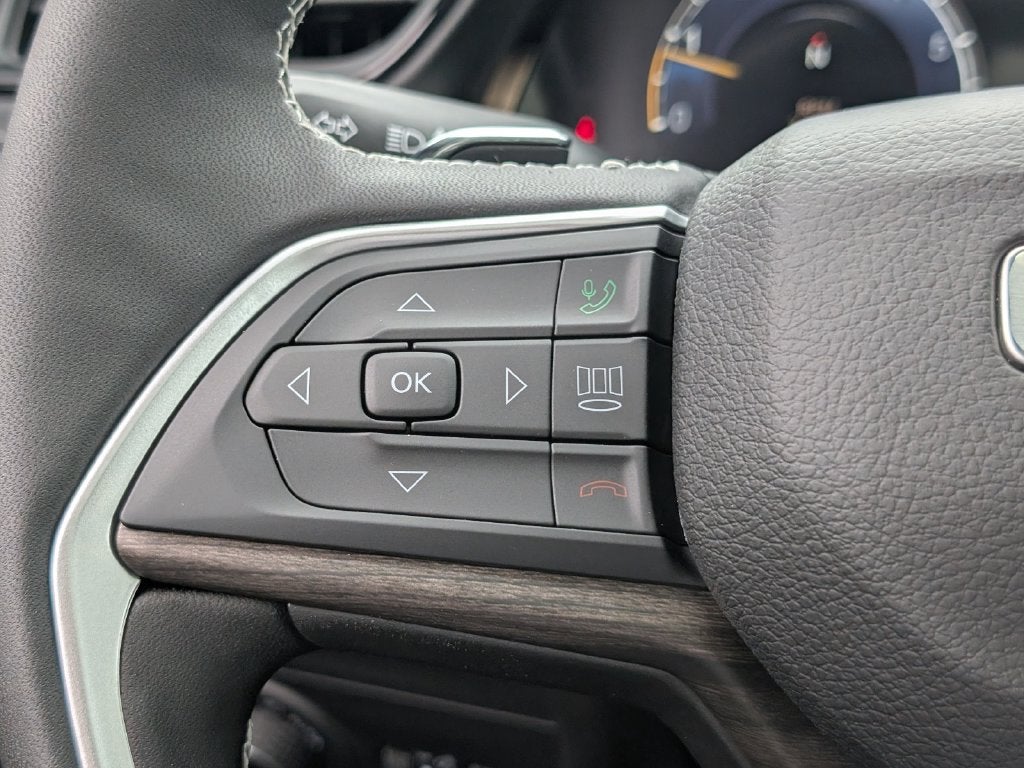 2027 Jeep Grand Cherokee GRAND CHEROKEE LIMITED 4X4