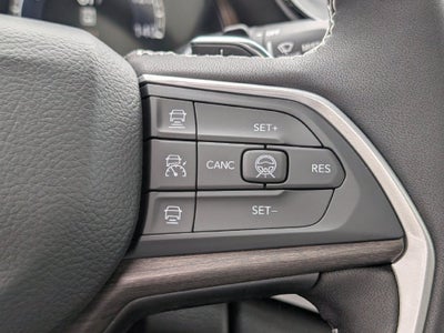 2027 Jeep Grand Cherokee GRAND CHEROKEE LIMITED 4X4