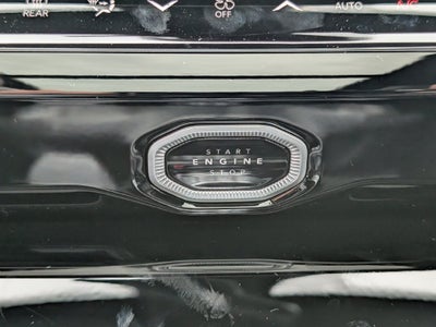 2027 Jeep Grand Cherokee GRAND CHEROKEE LIMITED 4X4