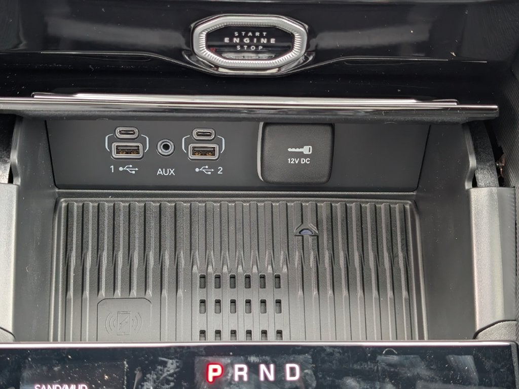 2027 Jeep Grand Cherokee GRAND CHEROKEE LIMITED 4X4