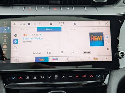 2027 Jeep Grand Cherokee GRAND CHEROKEE LIMITED 4X4