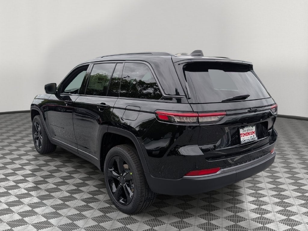 2027 Jeep Grand Cherokee GRAND CHEROKEE LIMITED 4X4