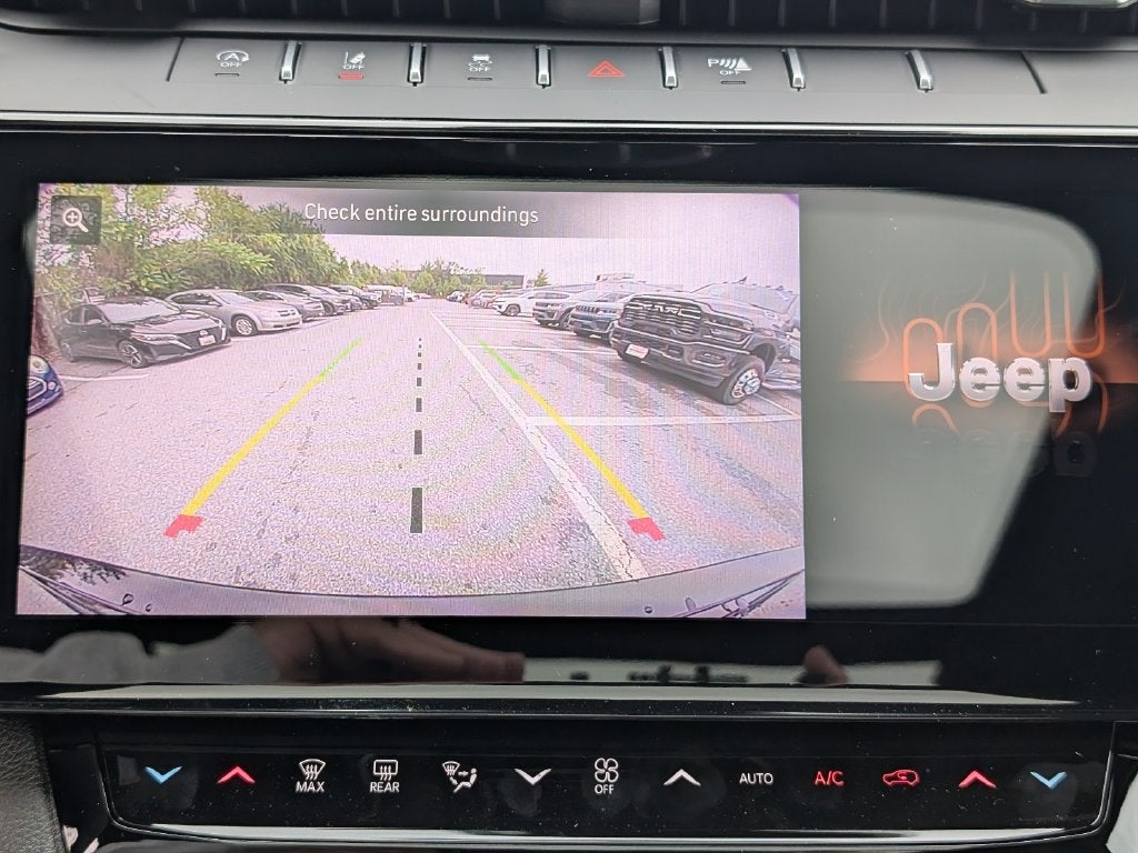 2027 Jeep Grand Cherokee GRAND CHEROKEE LIMITED 4X4