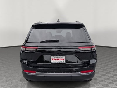 2027 Jeep Grand Cherokee GRAND CHEROKEE LIMITED 4X4