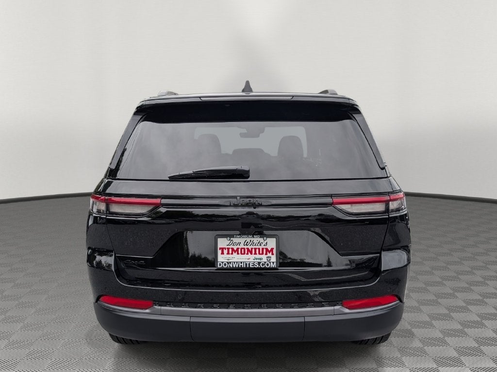2027 Jeep Grand Cherokee GRAND CHEROKEE LIMITED 4X4