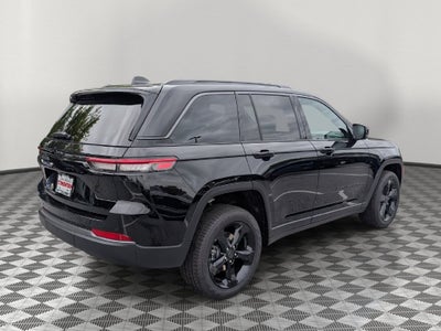 2027 Jeep Grand Cherokee GRAND CHEROKEE LIMITED 4X4