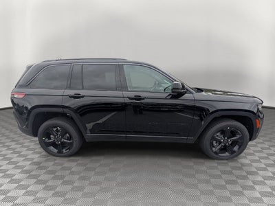 2027 Jeep Grand Cherokee GRAND CHEROKEE LIMITED 4X4