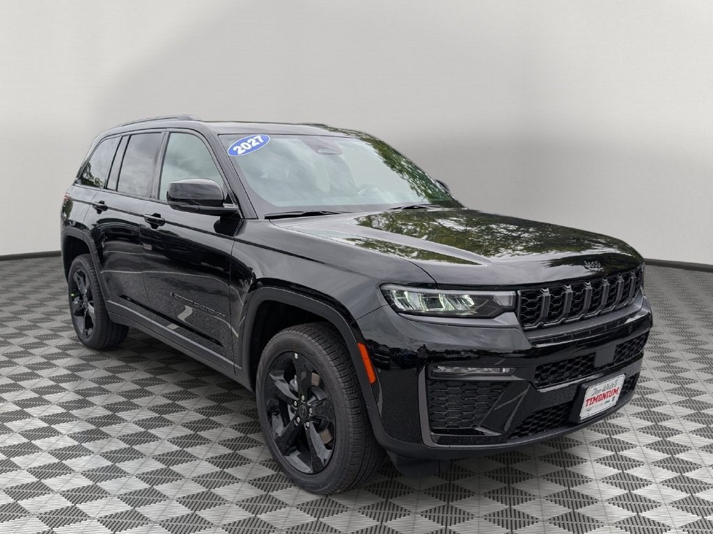 2027 Jeep Grand Cherokee GRAND CHEROKEE LIMITED 4X4
