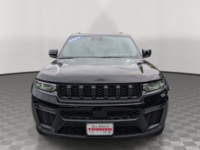 2027 Jeep Grand Cherokee GRAND CHEROKEE LIMITED 4X4