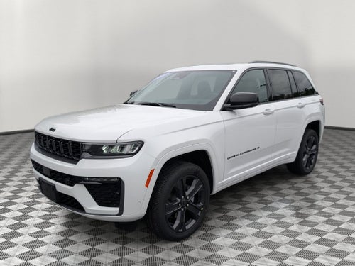 2027 Jeep Grand Cherokee GRAND CHEROKEE LIMITED RESERVE 4X4