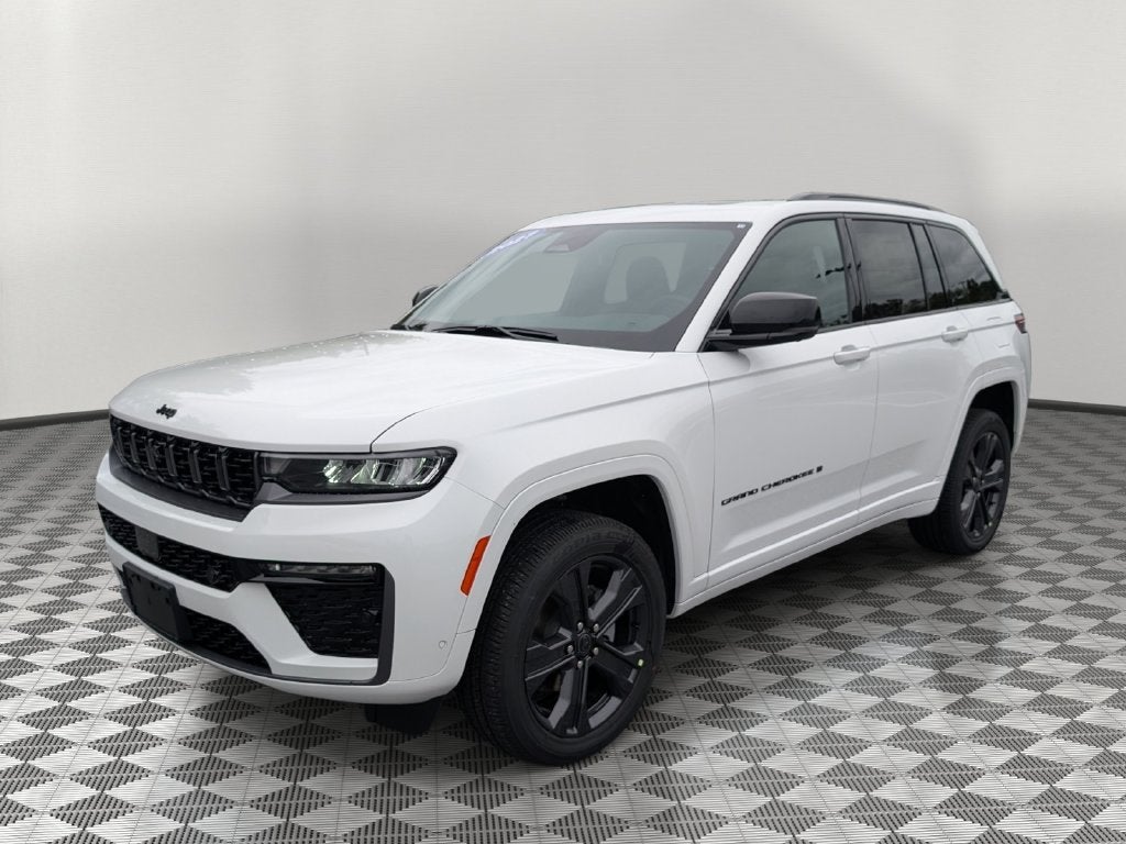 2027 Jeep Grand Cherokee GRAND CHEROKEE LIMITED RESERVE 4X4