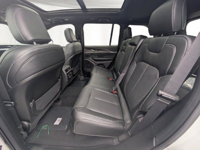 2027 Jeep Grand Cherokee GRAND CHEROKEE LIMITED RESERVE 4X4