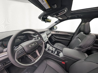 2027 Jeep Grand Cherokee GRAND CHEROKEE LIMITED RESERVE 4X4