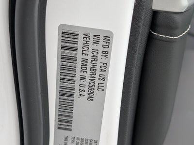 2027 Jeep Grand Cherokee GRAND CHEROKEE LIMITED RESERVE 4X4