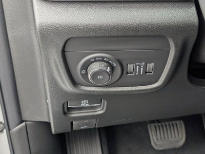 2027 Jeep Grand Cherokee GRAND CHEROKEE LIMITED RESERVE 4X4