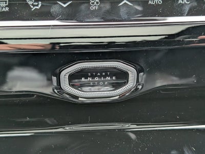 2027 Jeep Grand Cherokee GRAND CHEROKEE LIMITED RESERVE 4X4