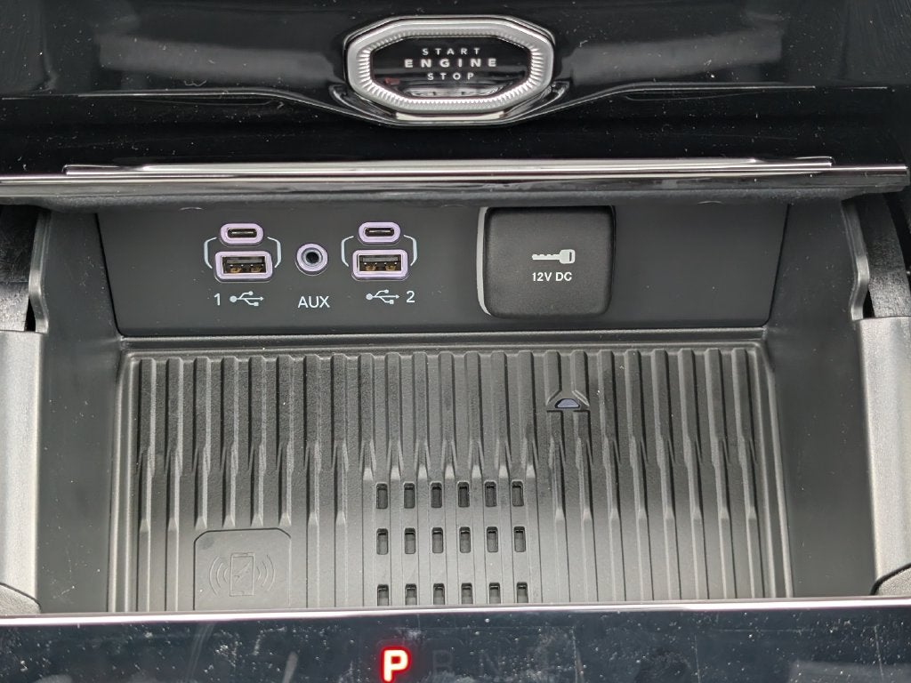 2027 Jeep Grand Cherokee GRAND CHEROKEE LIMITED RESERVE 4X4