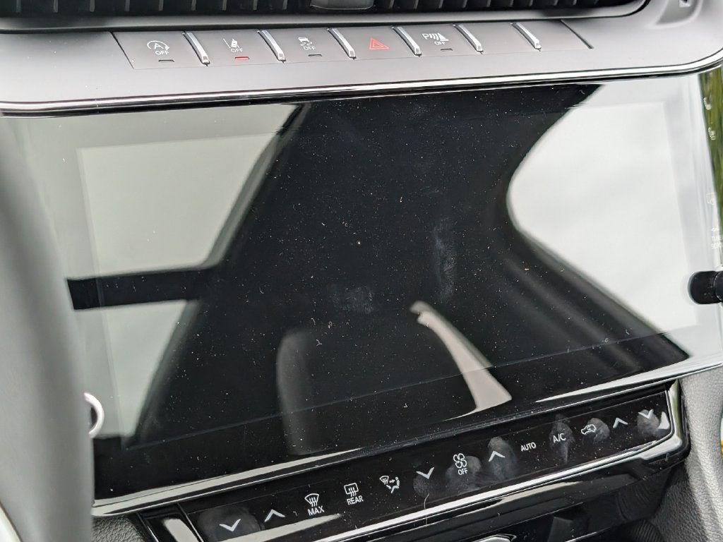 2027 Jeep Grand Cherokee GRAND CHEROKEE LIMITED RESERVE 4X4