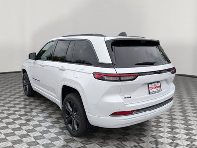 2027 Jeep Grand Cherokee GRAND CHEROKEE LIMITED RESERVE 4X4