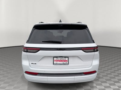 2027 Jeep Grand Cherokee GRAND CHEROKEE LIMITED RESERVE 4X4