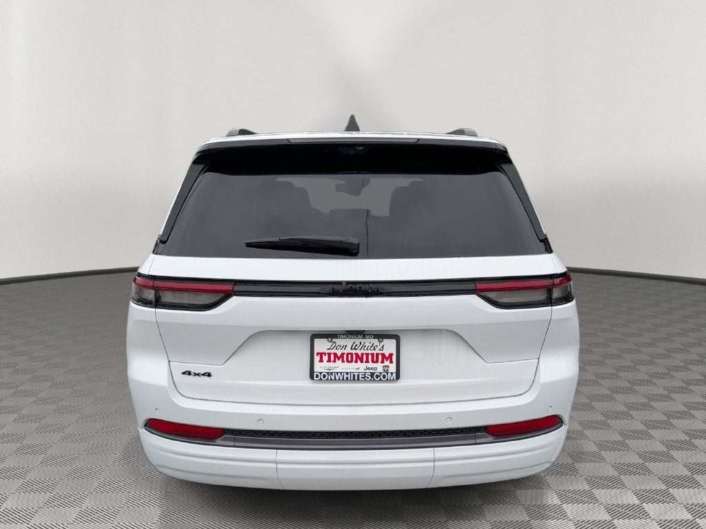 2027 Jeep Grand Cherokee GRAND CHEROKEE LIMITED RESERVE 4X4