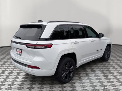 2027 Jeep Grand Cherokee GRAND CHEROKEE LIMITED RESERVE 4X4