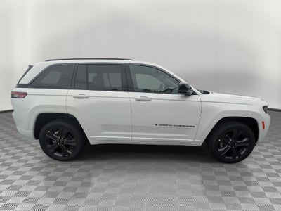 2027 Jeep Grand Cherokee GRAND CHEROKEE LIMITED RESERVE 4X4