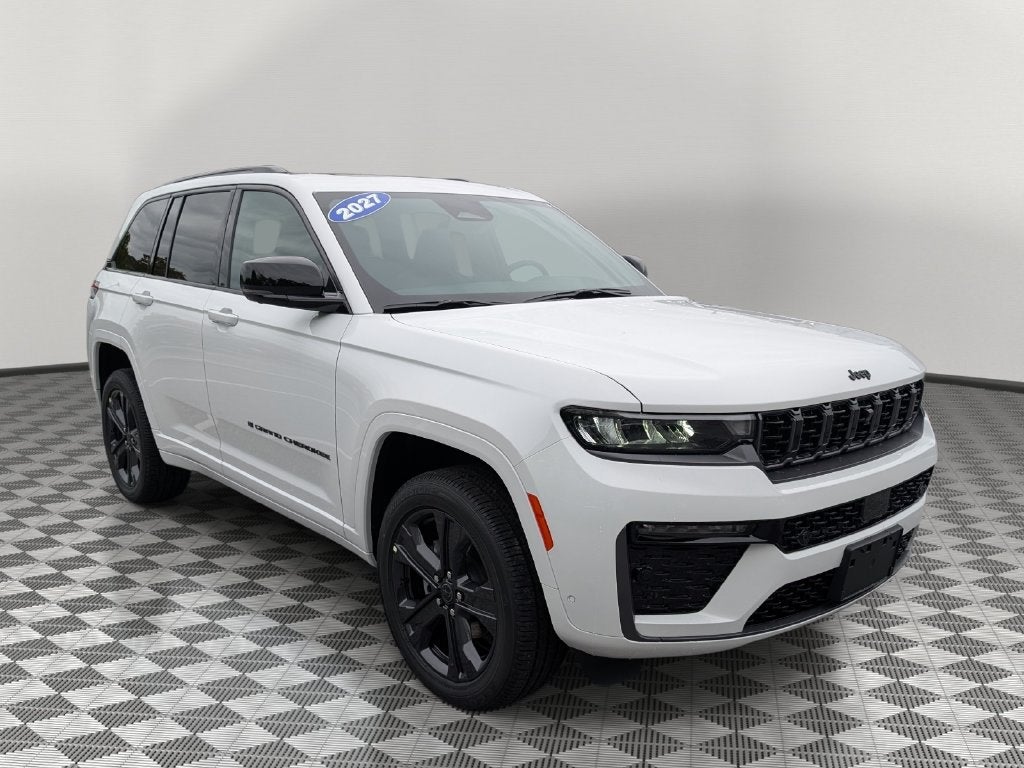 2027 Jeep Grand Cherokee GRAND CHEROKEE LIMITED RESERVE 4X4